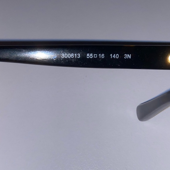 Michael Kors Jan MK2045 55mm Dark Tortoise Brown Gradient Sunglasses w/ Case - Picture 3 of 11